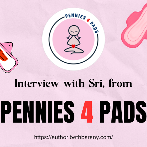 Pennies 4 Pads - Interview