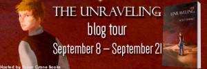 Unraveling Blog Tour  by Holly Barbo