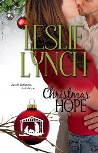 Christmas Hope: An Appalchian Foothills Holiday novella (The Appalachian Foothills series Book 4) by Leslie Lynch