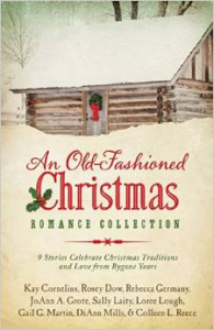 old fashioned christmas romance collection