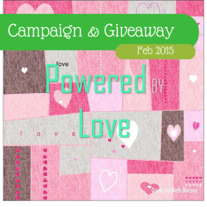 Campaign & Giveaway