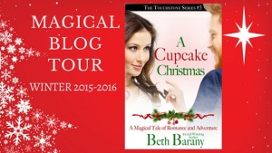 Magical Blog Tour- A Cupcake Christmas