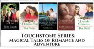 Touchstone Series by Beth Barany