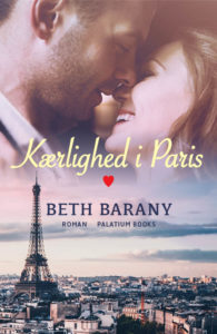 Parisian Amour by Beth Barany, Danish edition