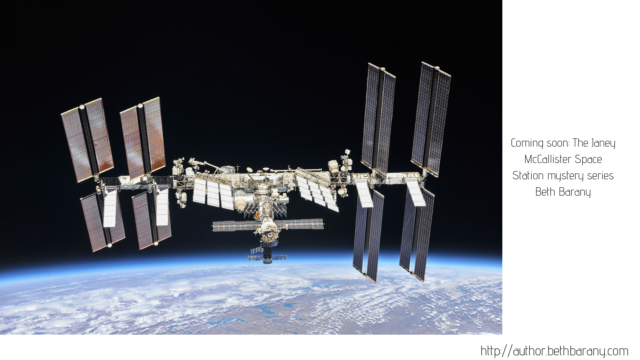 ISS Image from NASA