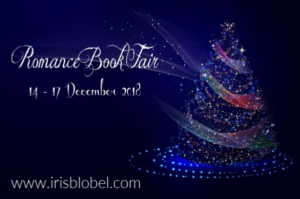 Romance Book Fair, 14 - 17 December 2018: Find a new read for the holidays