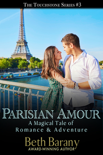 Parisian Amour by Beth Barany, Touchstone #3