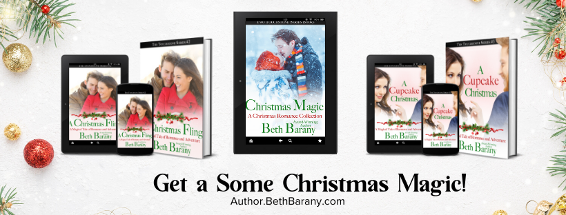 Christmas Magic with Beth Barany