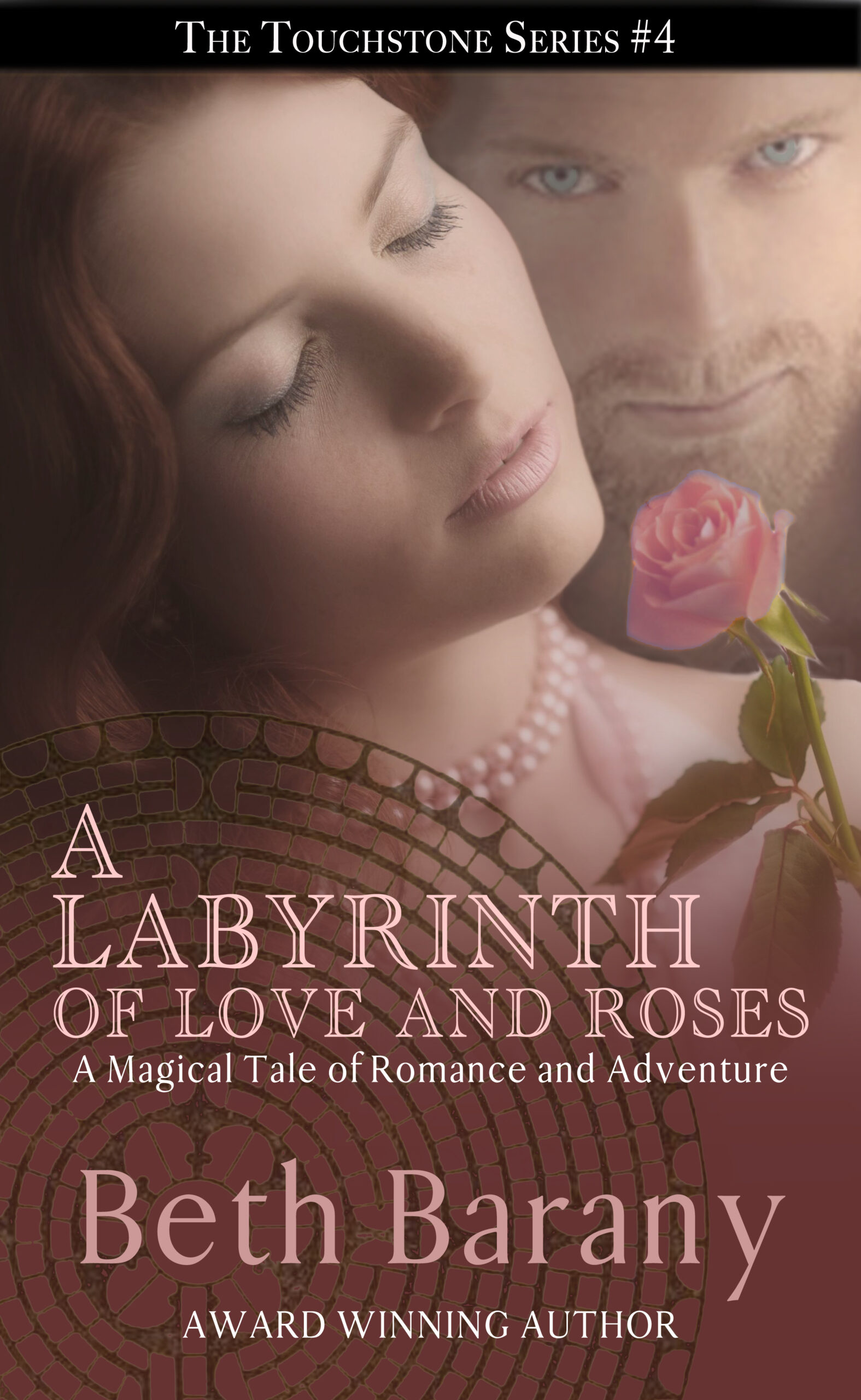 ROMANCE – Beth Barany, Novelist