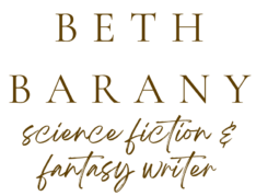 Beth Barany, Novelist